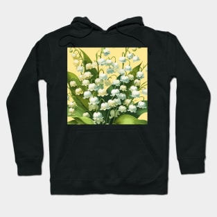 Lily of The Valley Hoodie